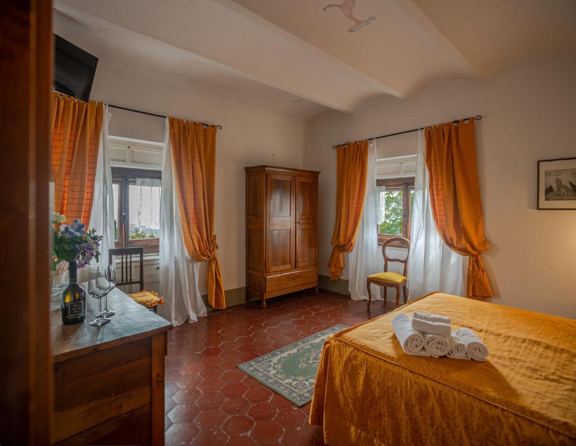 Villa Le Querciolaie Monteverdi Marittimo Exterior foto
